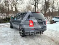 2017 Ssangyong Rexton