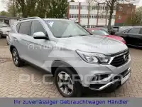 2017 Ssangyong Rexton