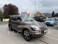 2017 Ssangyong Rexton