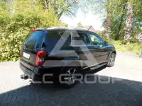 2017 Ssangyong Rexton