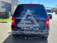 2017 Ssangyong Rexton