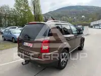 2017 Ssangyong Rexton