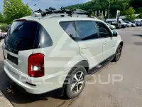 2017 Ssangyong Rexton