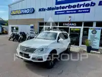 2017 Ssangyong Rexton