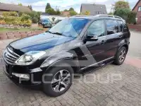 2017 Ssangyong Rexton