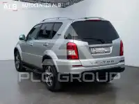 2017 Ssangyong Rexton