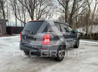 2017 Ssangyong Rexton