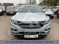 2017 Ssangyong Rexton