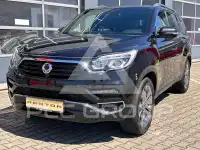 2017 Ssangyong Rexton