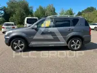 2017 Ssangyong Rexton