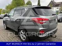 2017 Ssangyong Rexton