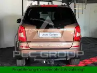 2017 Ssangyong Rexton