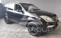 2017 Ssangyong Rexton