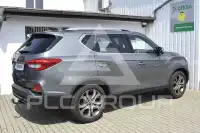 2017 Ssangyong Rexton