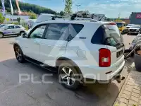 2017 Ssangyong Rexton