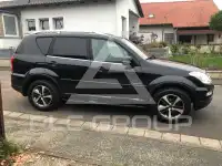 2017 Ssangyong Rexton