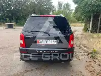 2017 Ssangyong Rexton