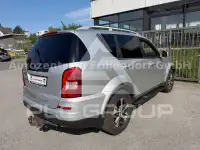 2017 Ssangyong Rexton