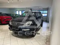 2017 Ssangyong Rexton