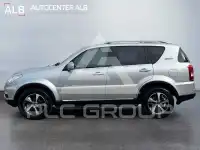 2017 Ssangyong Rexton