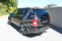 2017 Ssangyong Rexton