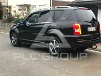 2017 Ssangyong Rexton