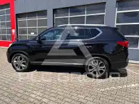 2017 Ssangyong Rexton