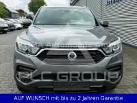 2017 Ssangyong Rexton