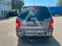 2017 Ssangyong Rexton