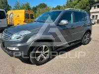 2017 Ssangyong Rexton