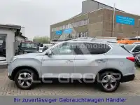 2017 Ssangyong Rexton