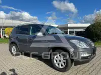 2017 Ssangyong Rexton