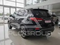 2017 Ssangyong Rexton