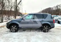 2017 Ssangyong Rexton