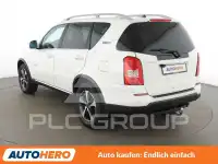 2017 Ssangyong Rexton