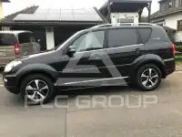 2017 Ssangyong Rexton