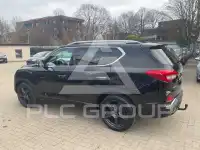 2017 Ssangyong Rexton
