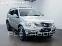 2017 Ssangyong Rexton
