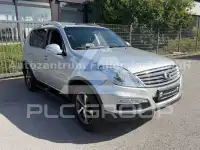 2017 Ssangyong Rexton