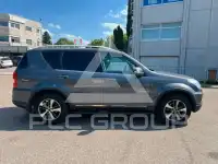 2017 Ssangyong Rexton