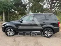 2017 Ssangyong Rexton