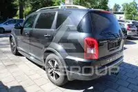 2017 Ssangyong Rexton