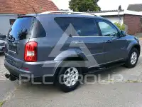 2017 Ssangyong Rexton