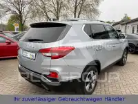 2017 Ssangyong Rexton