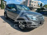 2017 Ssangyong Rexton