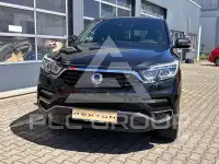 2017 Ssangyong Rexton
