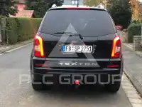 2017 Ssangyong Rexton