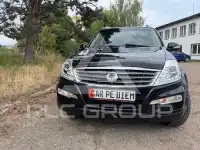 2017 Ssangyong Rexton