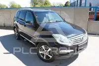 2017 Ssangyong Rexton