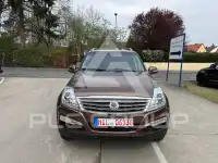 2017 Ssangyong Rexton